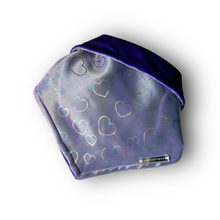 Load image into Gallery viewer, Lavender Love Bandana