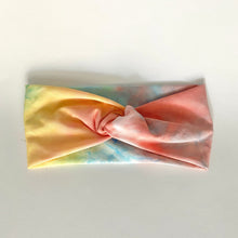 Load image into Gallery viewer, Rainbow Sherbet Headband