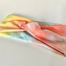 Load image into Gallery viewer, Rainbow Sherbet Headband