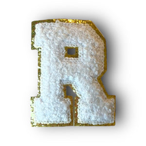 Bandana Letter Patch