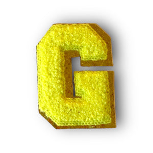 Bandana Letter Patch