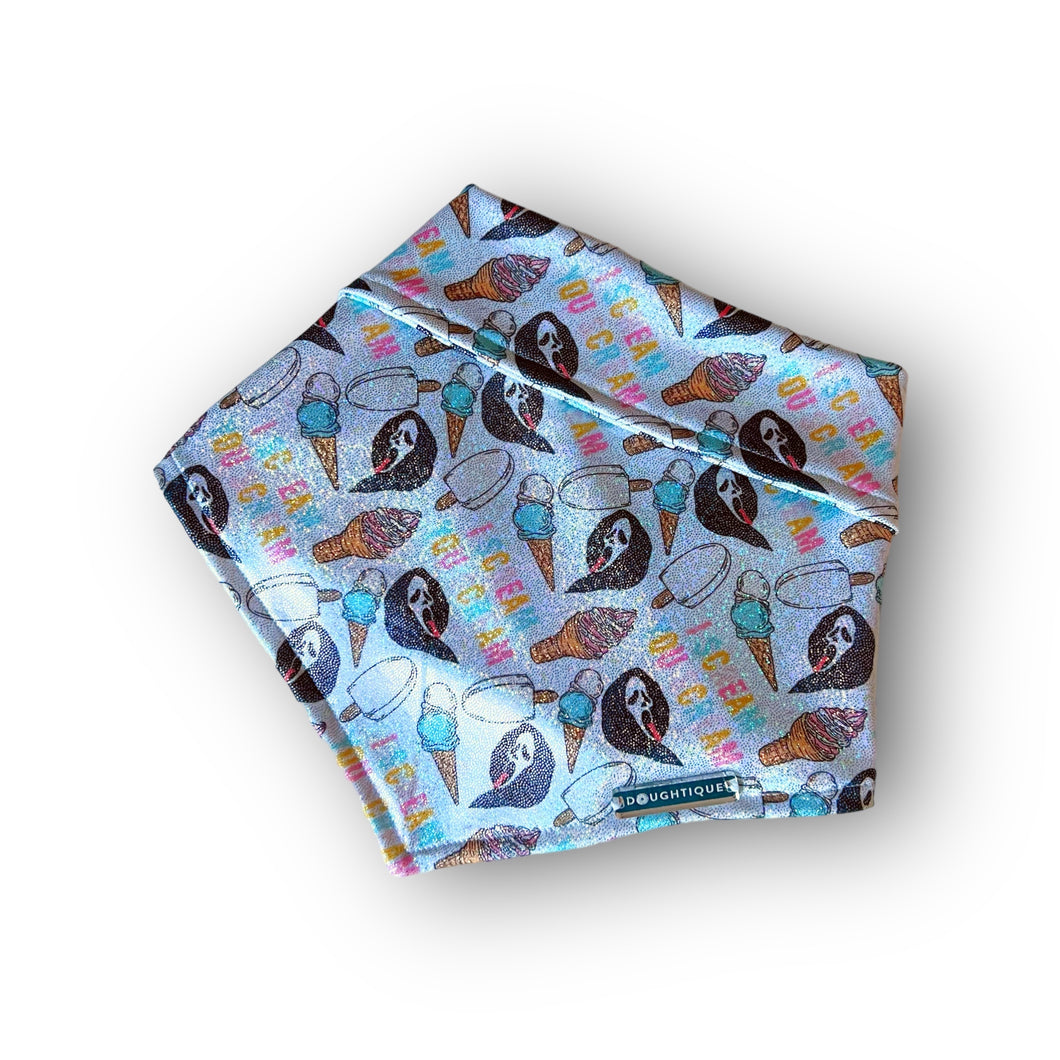 I Scream You Scream Bandana