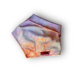 Plumeria Bandana