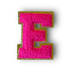 Bandana Letter Patch