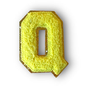 Bandana Letter Patch