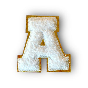 Bandana Letter Patch