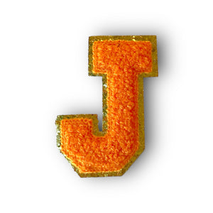 Bandana Letter Patch