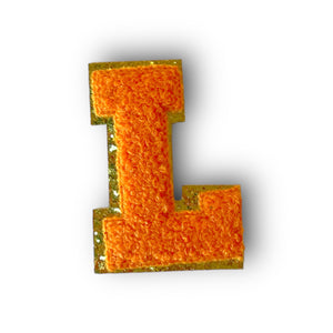 Bandana Letter Patch