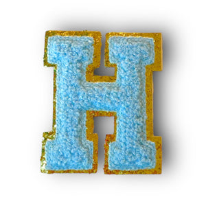 Bandana Letter Patch