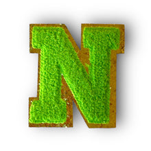 Load image into Gallery viewer, Bandana Letter Patch
