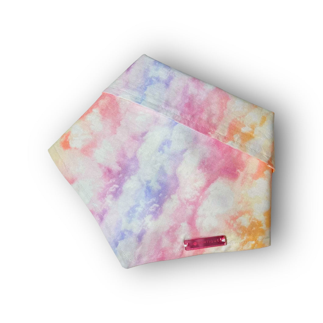 Seek Joy Among The Clouds Bandana