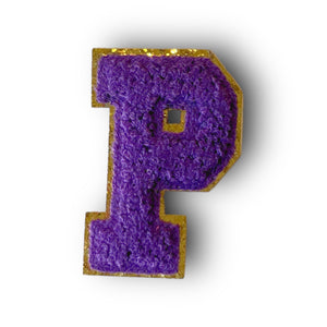 Bandana Letter Patch