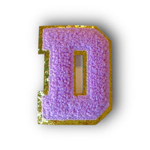Bandana Letter Patch