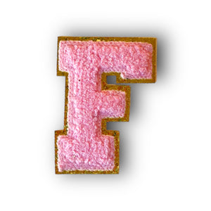 Bandana Letter Patch