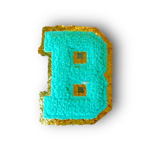 Bandana Letter Patch