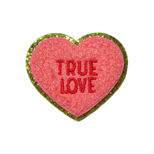 Load image into Gallery viewer, Bandana Conversation Heart Patch
