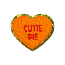 Load image into Gallery viewer, Bandana Conversation Heart Patch

