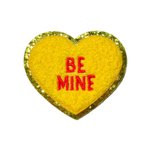 Load image into Gallery viewer, Bandana Conversation Heart Patch
