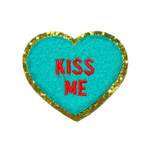 Load image into Gallery viewer, Bandana Conversation Heart Patch
