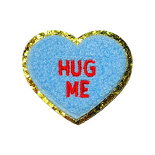 Load image into Gallery viewer, Bandana Conversation Heart Patch
