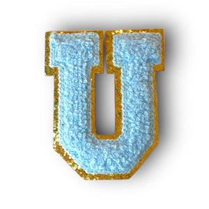 Bandana Letter Patch