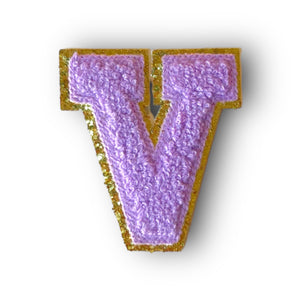 Bandana Letter Patch