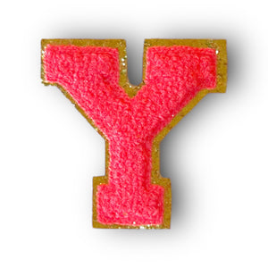Bandana Letter Patch