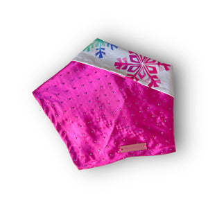 Snowflake SLAY Bandana