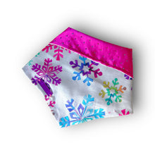 Load image into Gallery viewer, Snowflake SLAY Bandana
