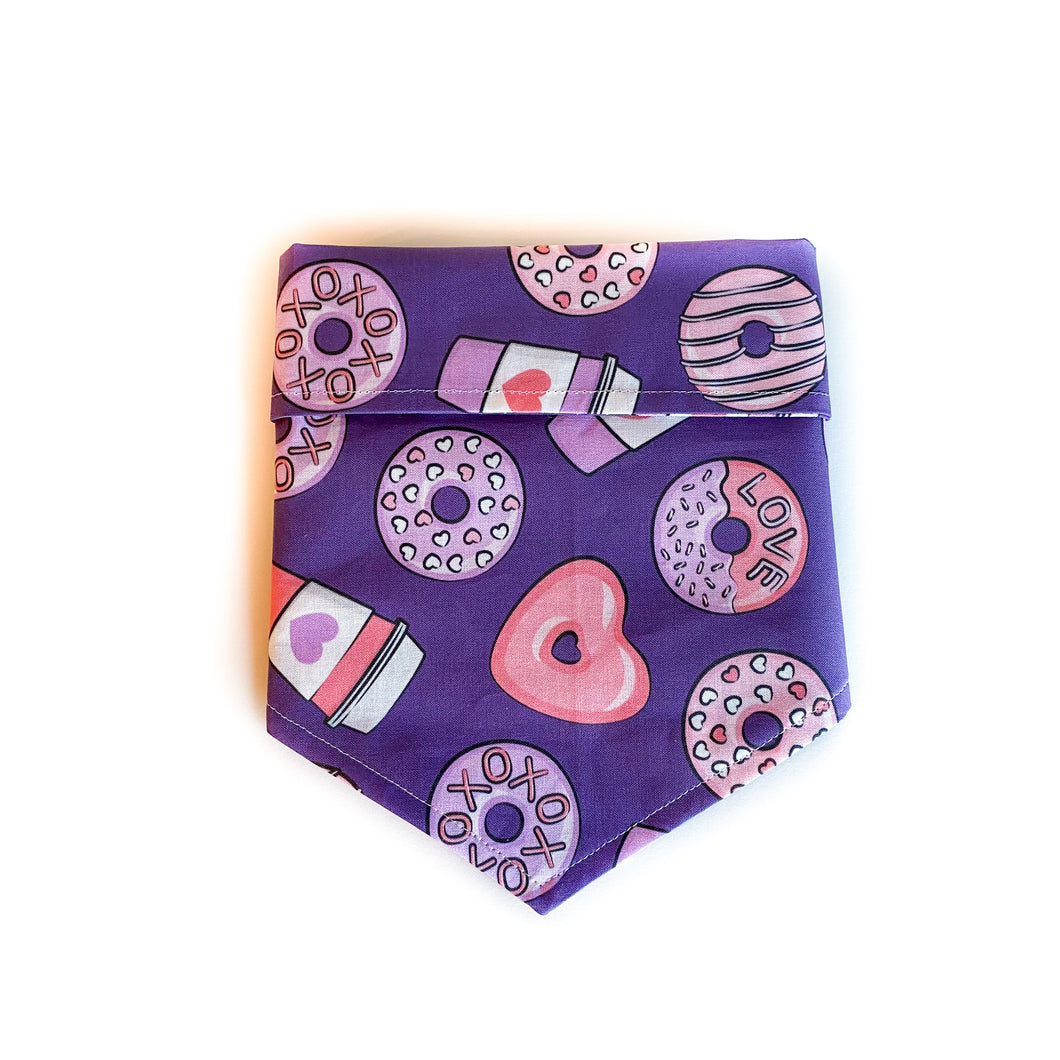 Cup Full of Love Bandana