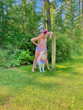 Load image into Gallery viewer, Electric Feel Bandana
