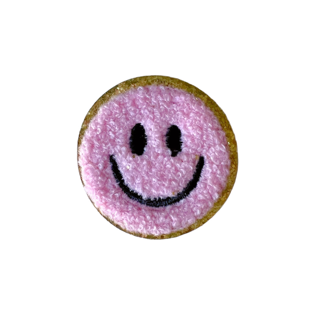 Bandana Smile Patch