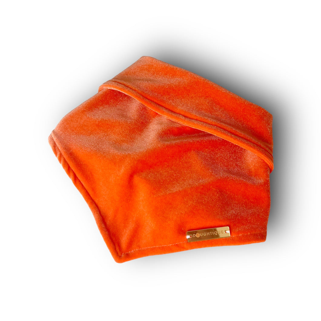 Peach Fuzz Bandana