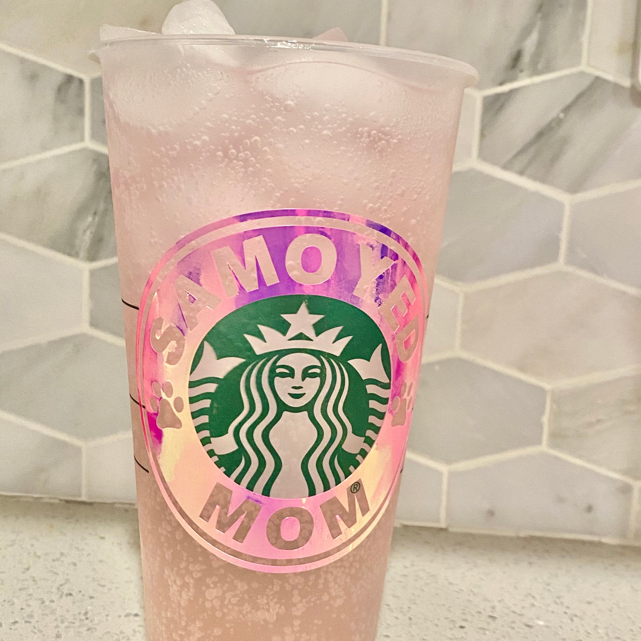 Starbucks Venti Custom Cold Cup Tumbler – Doughtique