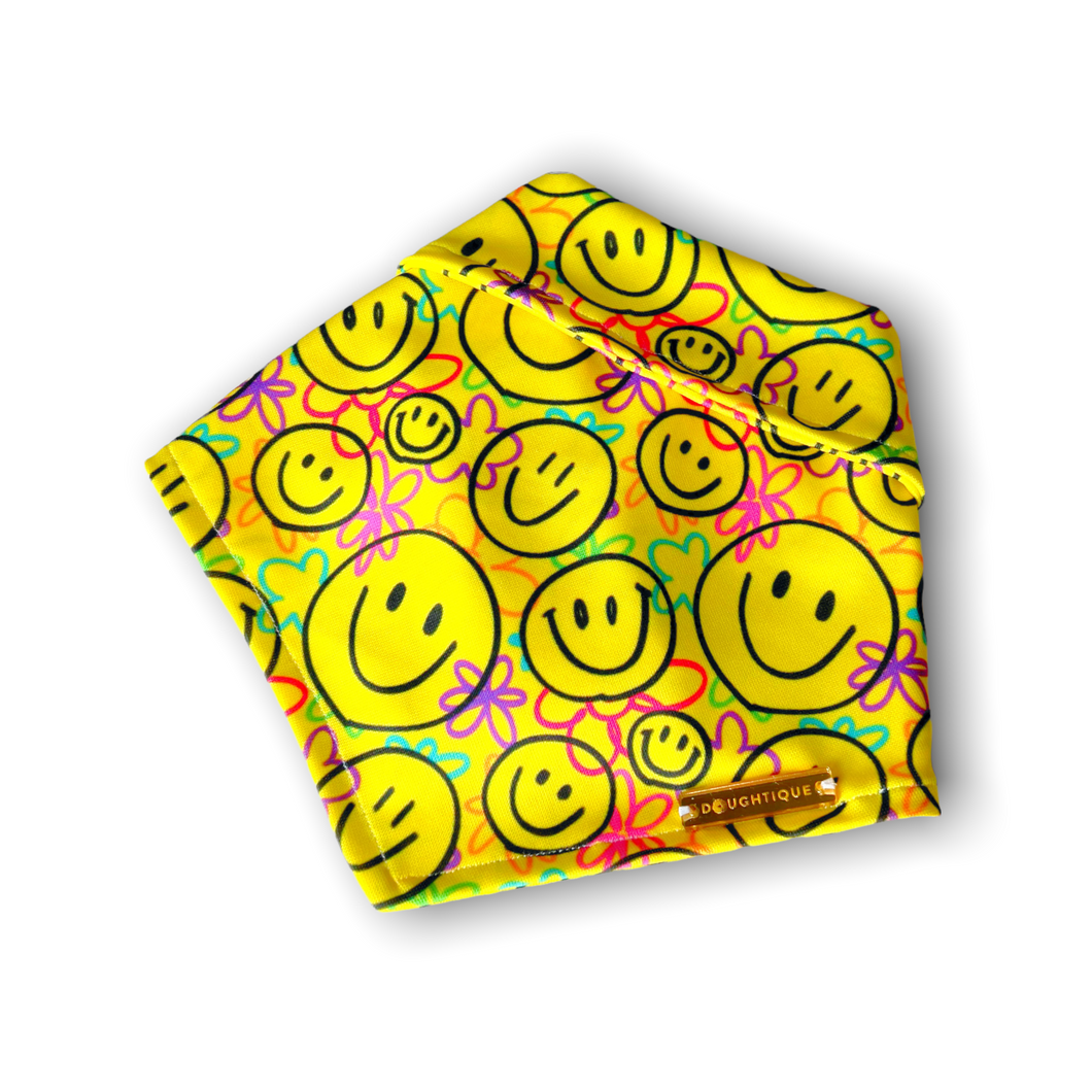 Sunny Smiles Bandana