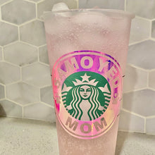 Load image into Gallery viewer, Starbucks Venti Custom Cold Cup Tumbler
