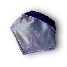 Load image into Gallery viewer, Lavender Love Bandana
