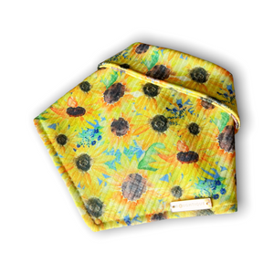 Sunflower Fields Bandana