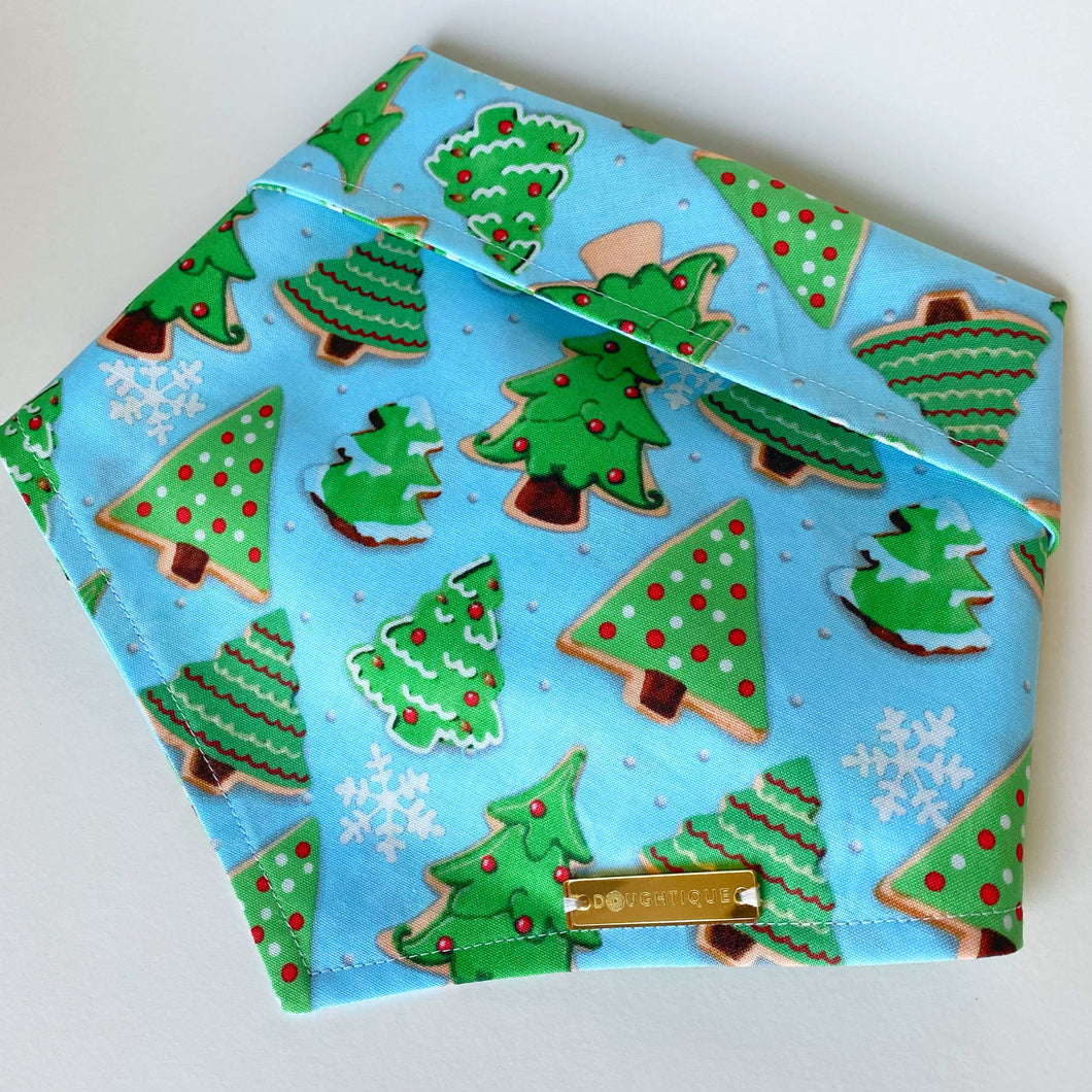 Christmas Cookies Bandana