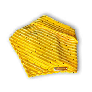 Yellow Watermelon Bandana