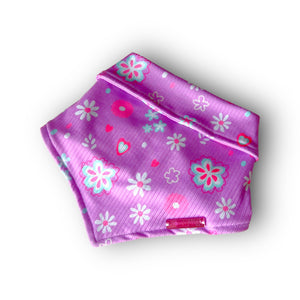 Lavender Hydrangea Bandana