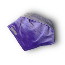 Load image into Gallery viewer, Lavender Love Bandana

