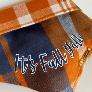 Autumn Sweater Bandana